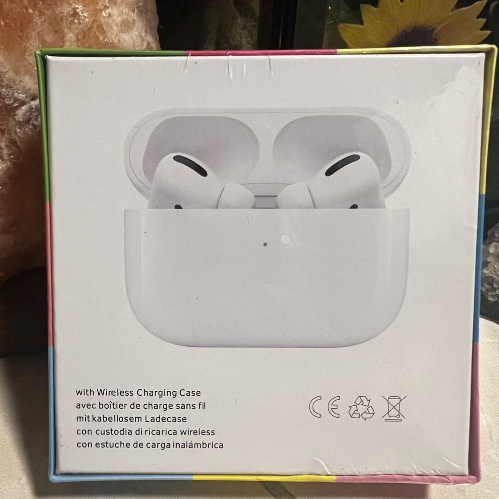 Brand NEW unopened AirPods!!